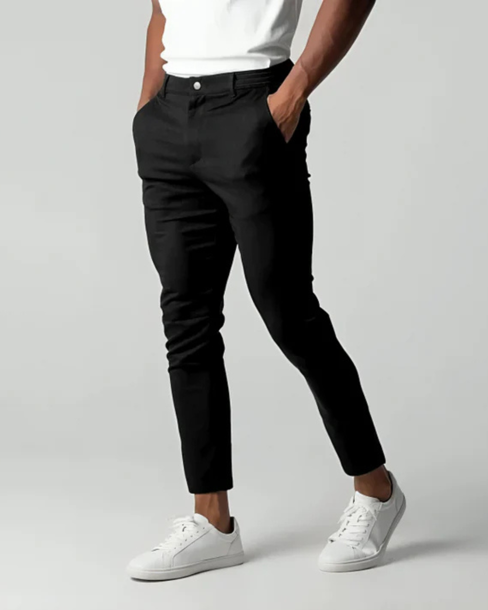 FREDERIK™ | Elegant avslappet bukse