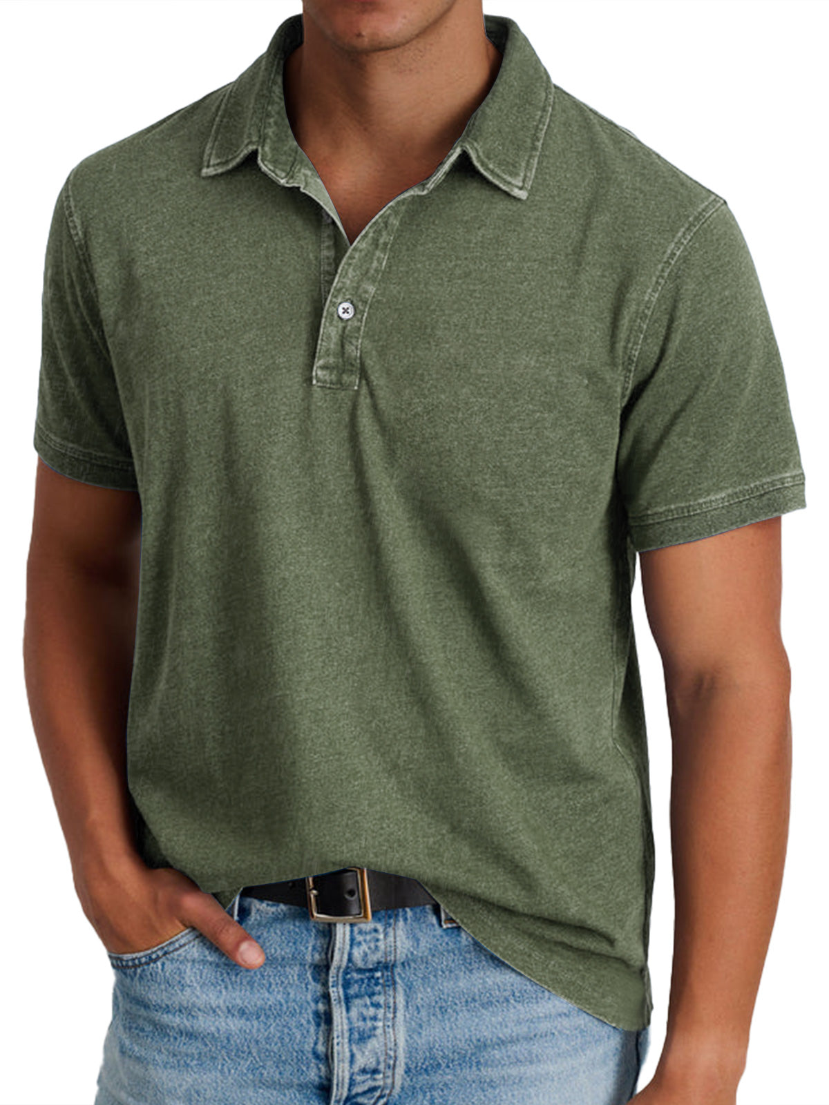 EMIL™ | Poloshirt med krave