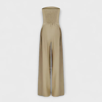 ELLA™ | Elegant stroppeløs jumpsuit
