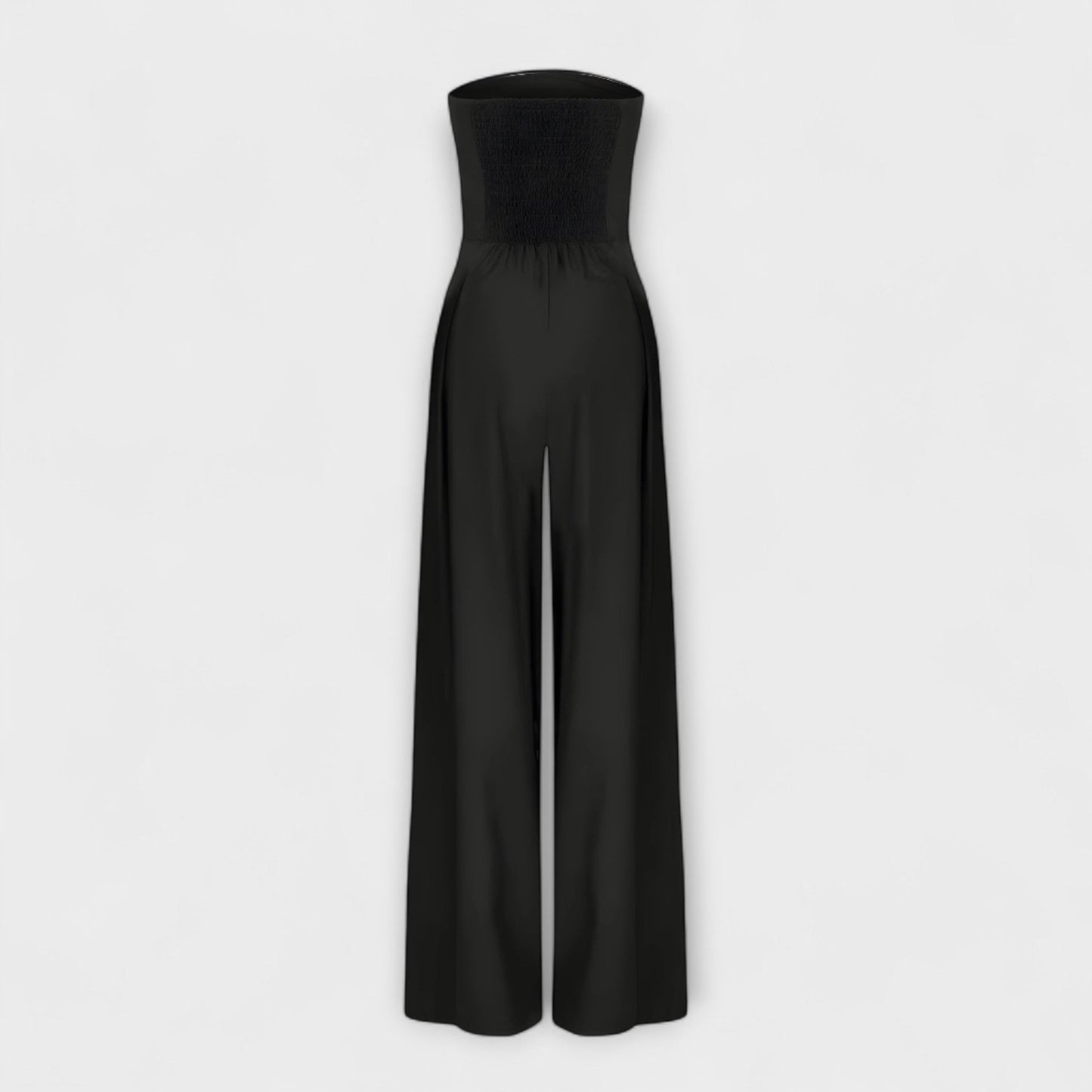 ELLA™ | Elegant stroppeløs jumpsuit