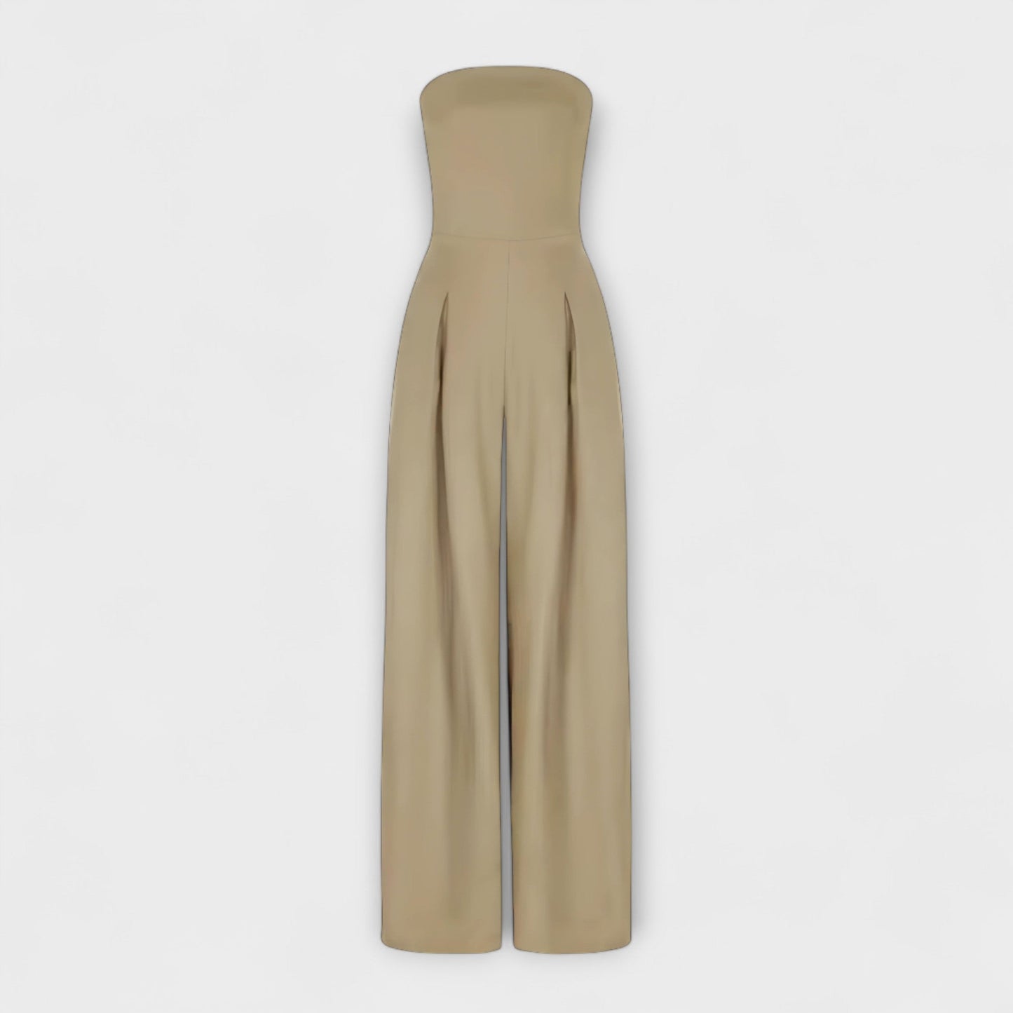 ELLA™ | Elegant stroppeløs jumpsuit
