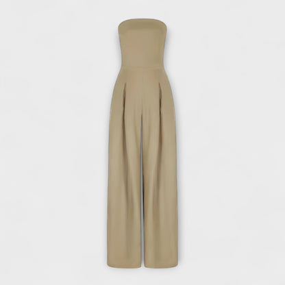 ELLA™ | Elegant stroppeløs jumpsuit
