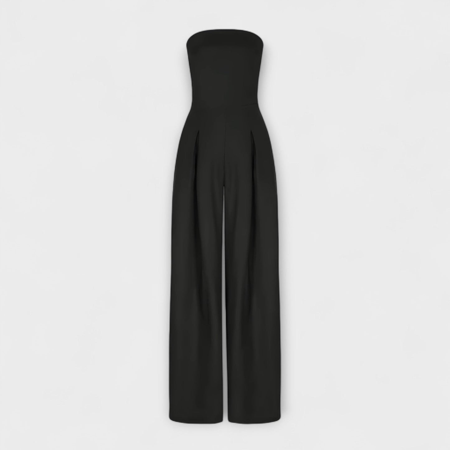 ELLA™ | Elegant stroppeløs jumpsuit