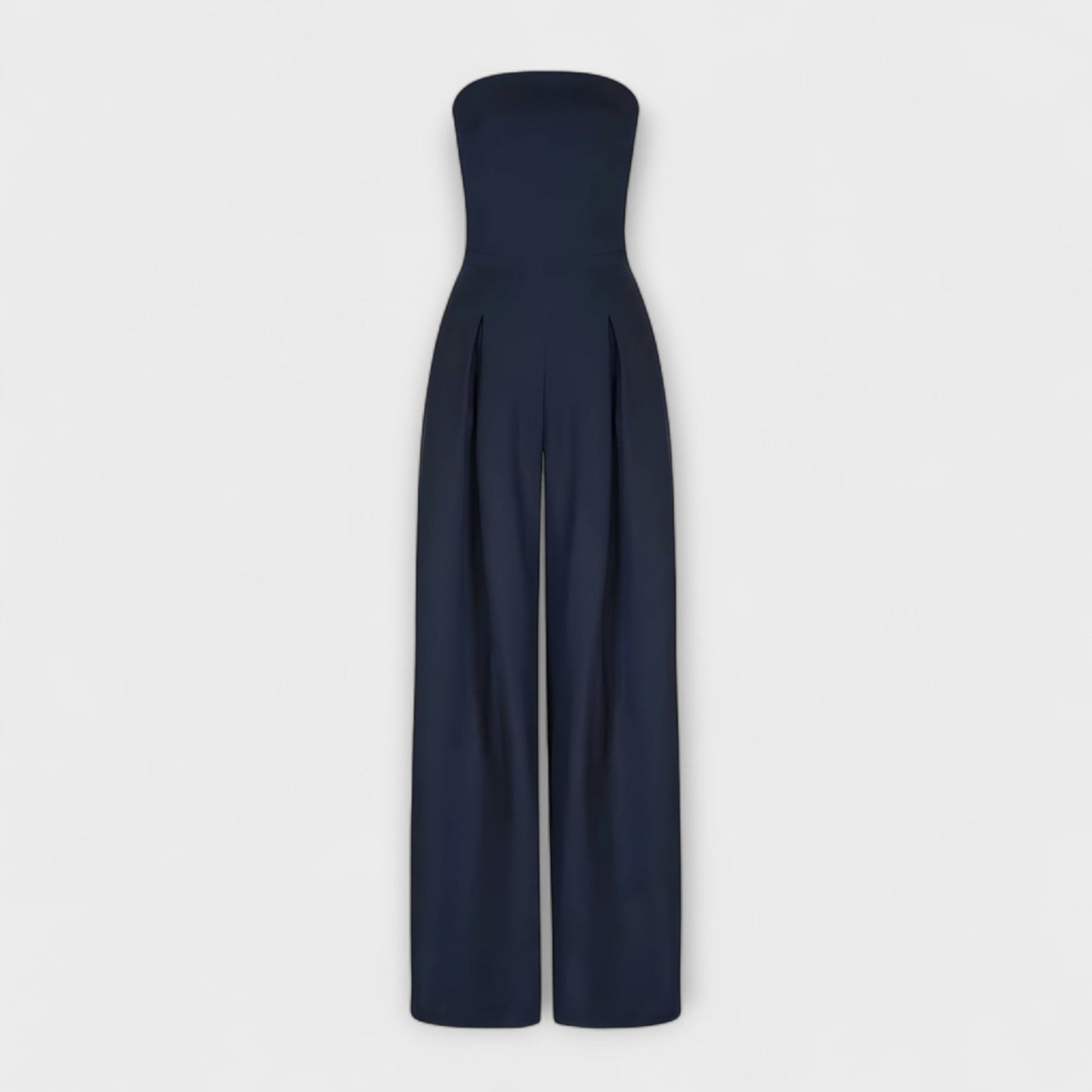 ELLA™ | Elegant stroppeløs jumpsuit