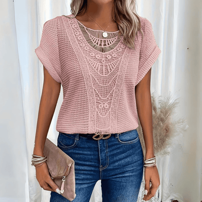 MIA™ | Avslappet bluse