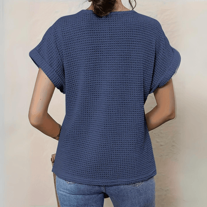 MIA™ | Avslappet bluse