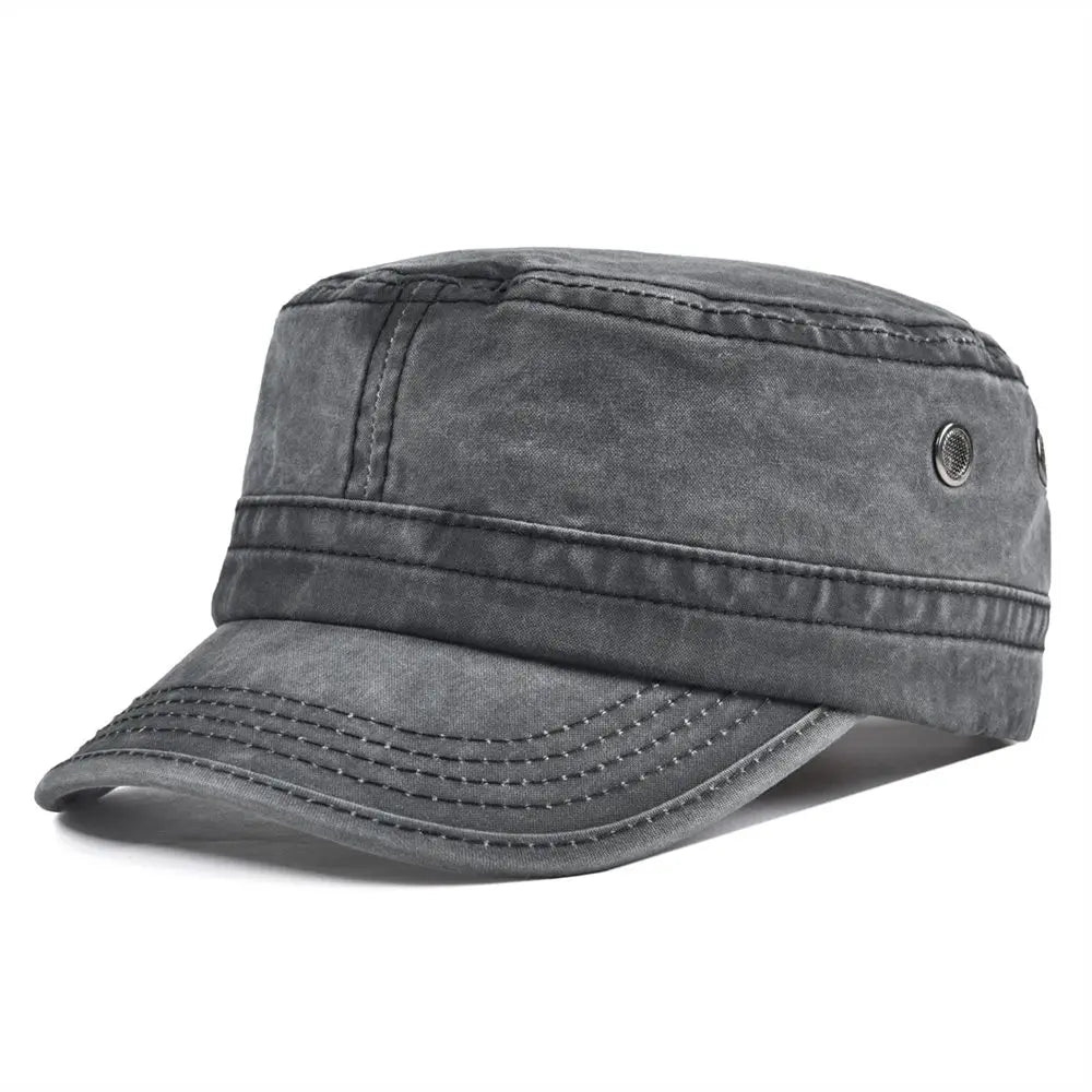 Karl™ | Robust Vintage-caps