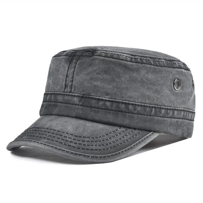 Karl™ | Robust Vintage-caps