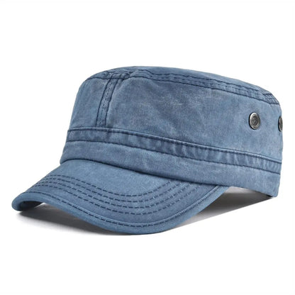 Karl™ | Robust Vintage-caps