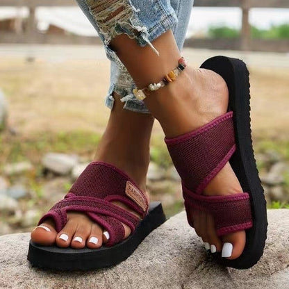 LAURA™ | Komfortable sandaler