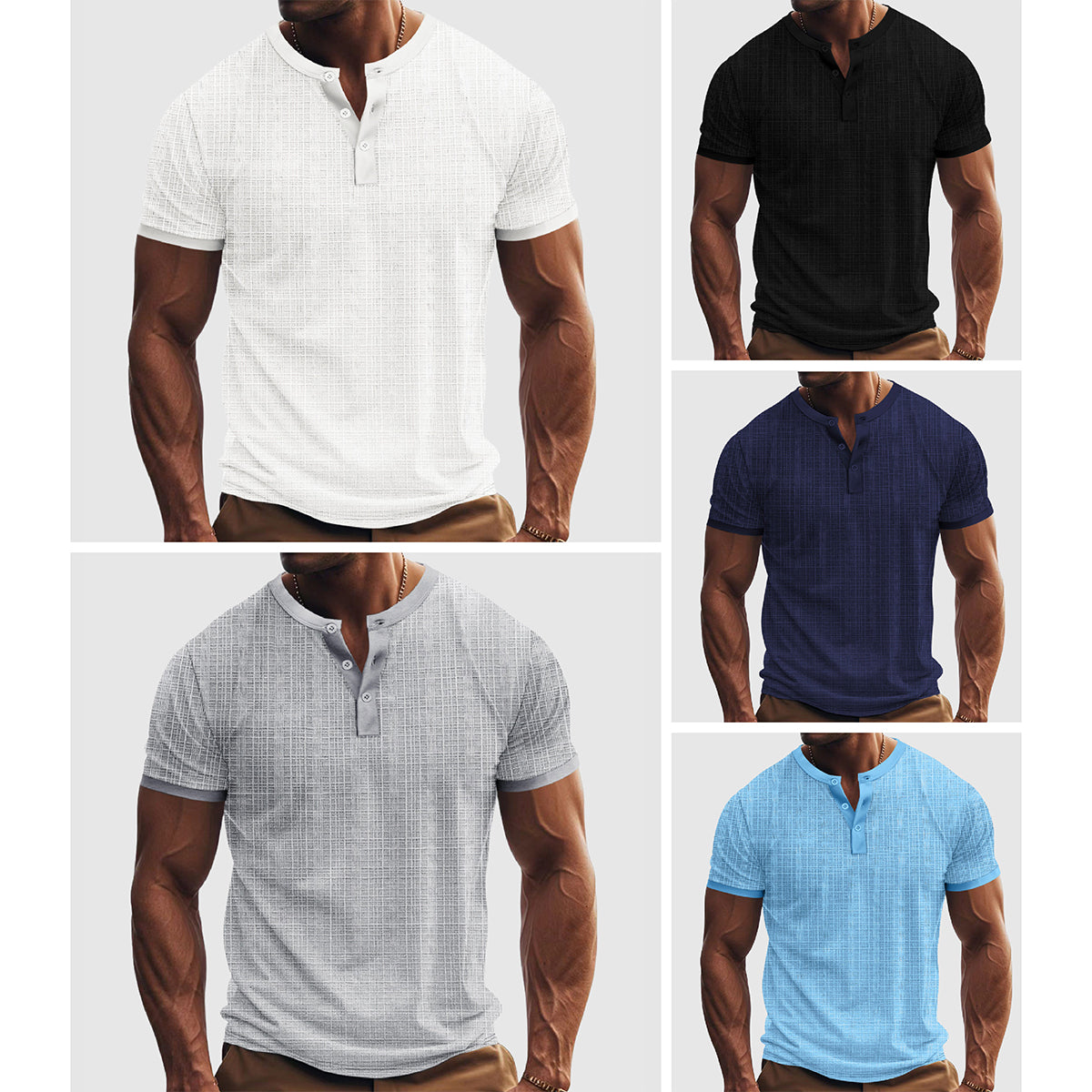 OSCAR™ | Gridline Valor-skjorte