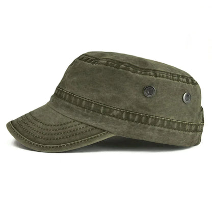 Karl™ | Robust Vintage-caps