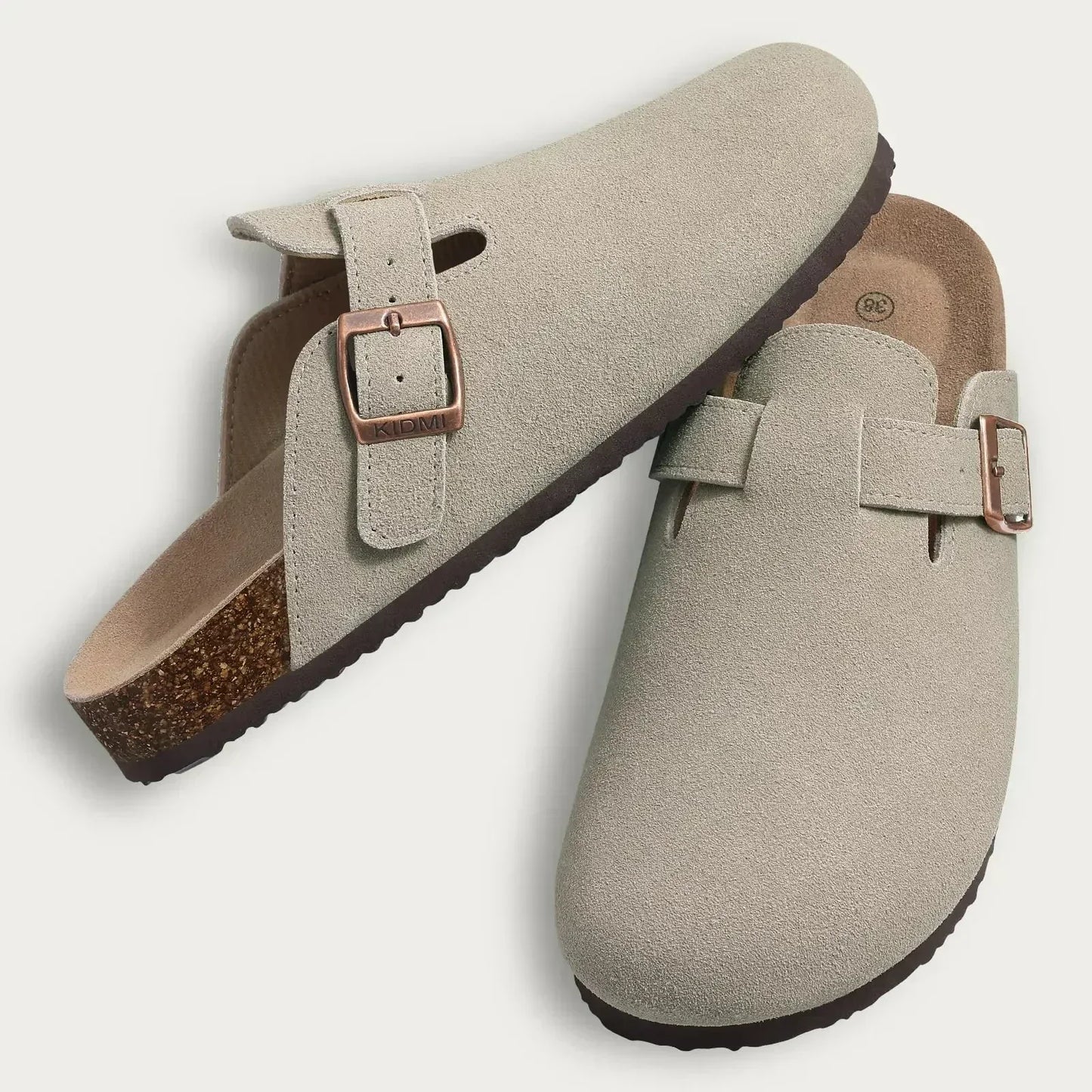 OLIVERIA™ | Unisex strandsandaler