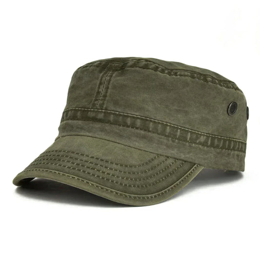 Karl™ | Robust Vintage-caps