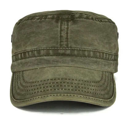 Karl™ | Robust Vintage-caps