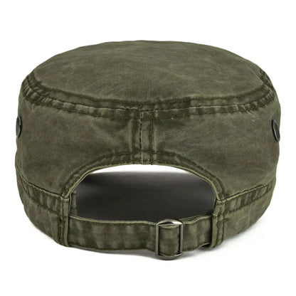 Karl™ | Robust Vintage-caps
