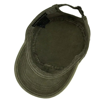 Karl™ | Robust Vintage-caps