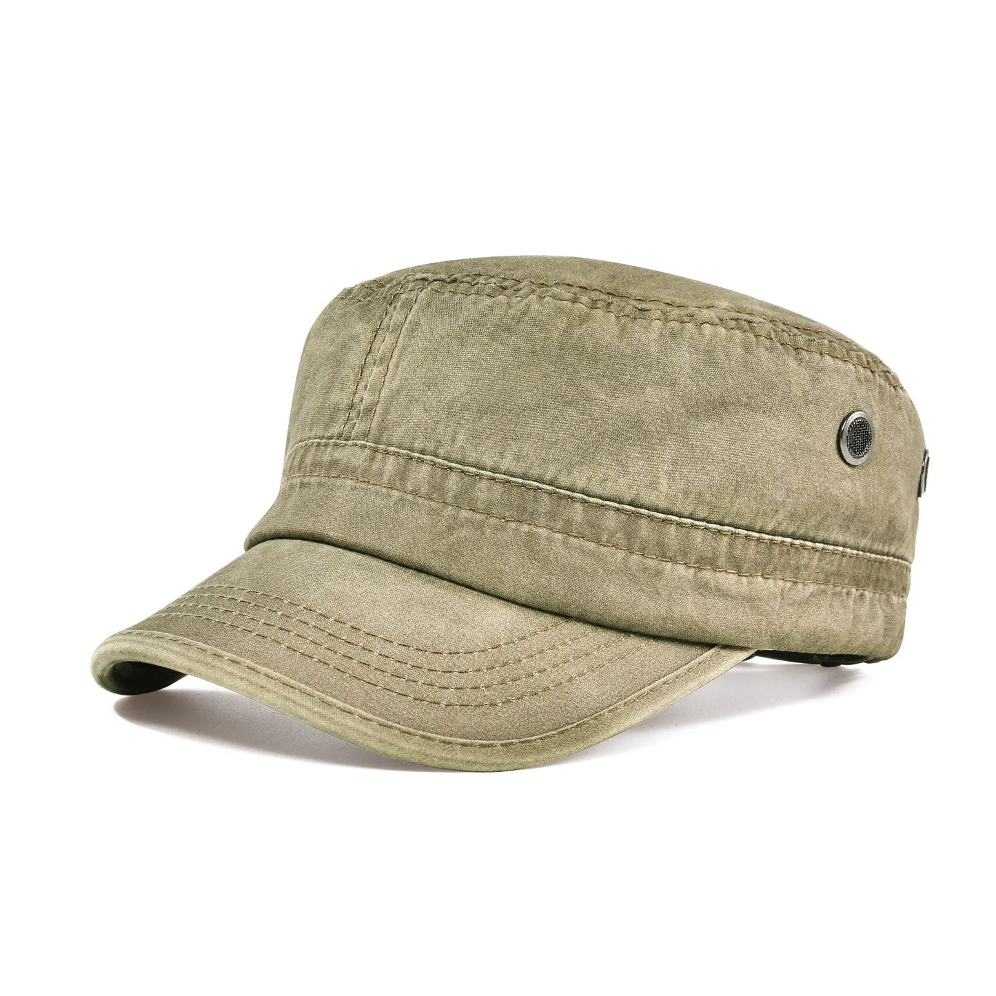 Karl™ | Robust Vintage-caps