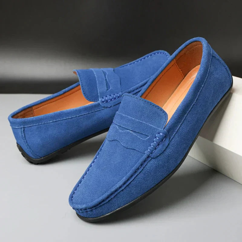 KARL™ | Casual slip-on – italiensk klassiker